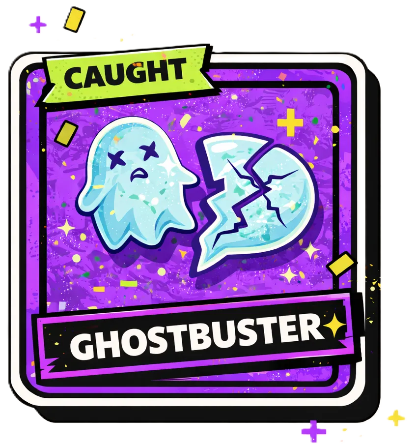 Ghost Buster